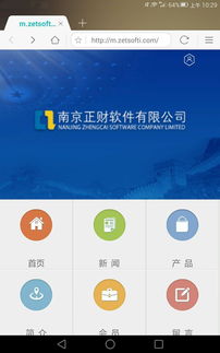 正財(cái)軟件 安卓版便捷下載與南京軟件開發(fā)服務(wù)解析